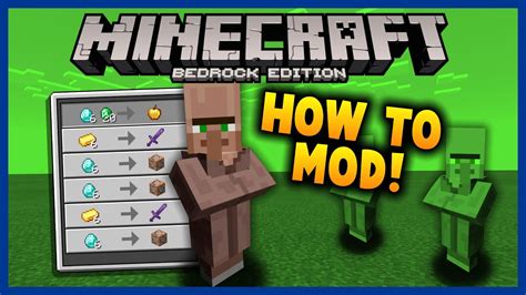 minecraft villager erstellen.
